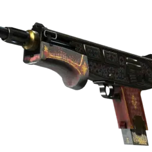 MAG-7 | Cinquedea (Battle-Scarred)