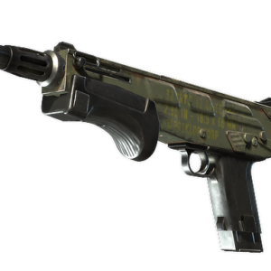 MAG-7 | Resupply (Well-Worn)