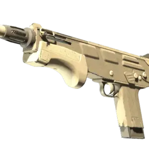 MAG-7 | Sand Dune (Well-Worn)