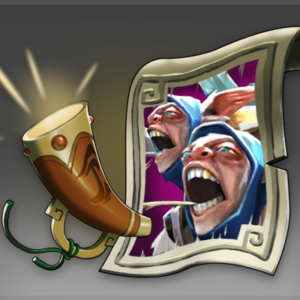 Meepo Announcer Pack
