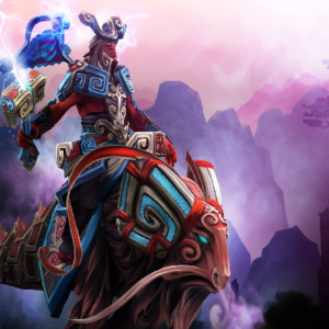 Might of the Thunder Ram