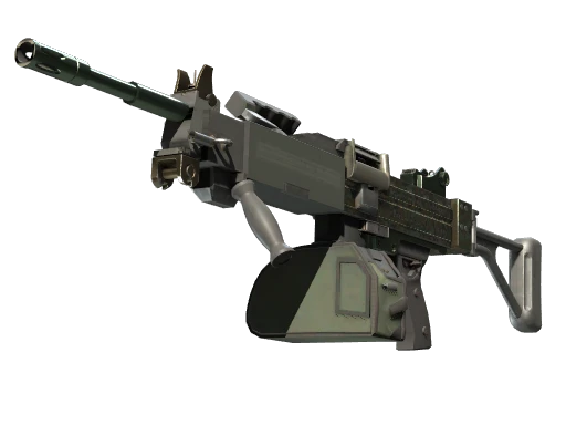 Negev | Army Sheen (Factory New)