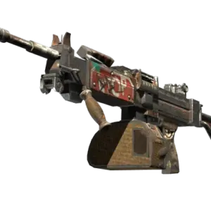 Negev | Drop Me (Battle-Scarred)