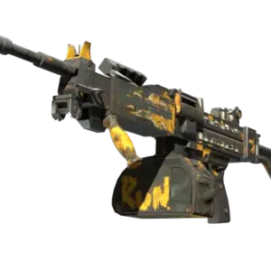 Negev | Loudmouth (Battle-Scarred)