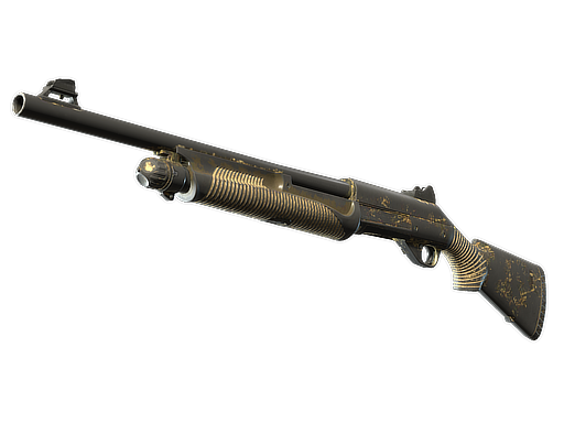 Nova | Marsh Grass (Battle-Scarred)