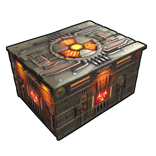 Nuke Room Small Storage