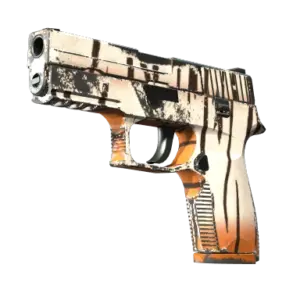 P250 | Bengal Tiger (Well-Worn)