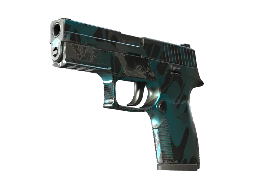 P250 | Ripple (Well-Worn)