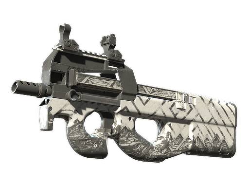 P90 | Aeolian Light (Well-Worn)