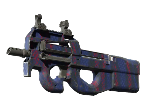 P90 | Teardown (Well-Worn)