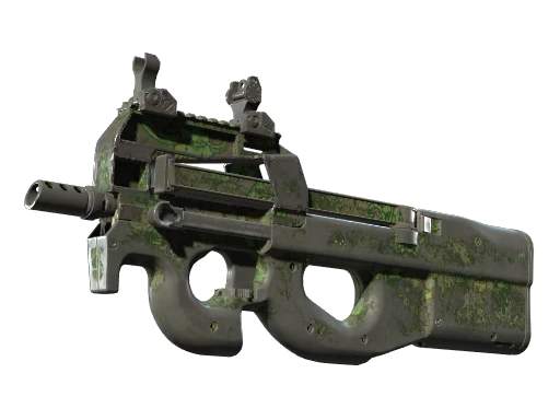 P90 | Verdant Growth (Battle-Scarred)