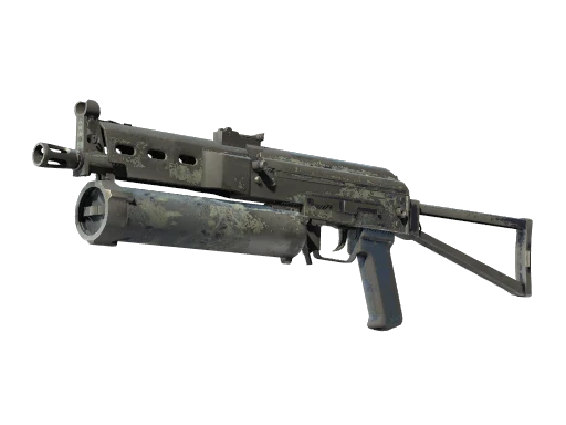 PP-Bizon | Night Ops (Battle-Scarred)