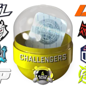 Paris 2023 Challengers Sticker Capsule