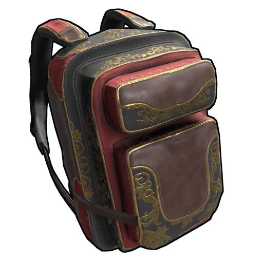 Phantom Backpack