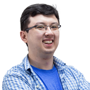 Phillip Chu Joy Talent Sticker - TI 2022