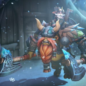 Raid of the Northern Exiles