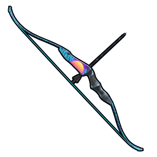 Retrowave Bow