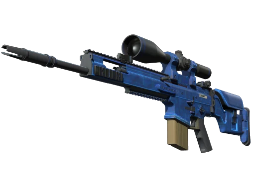 SCAR-20 | Blueprint (Factory New)