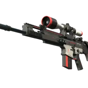 SCAR-20 | Cyrex (Factory New)