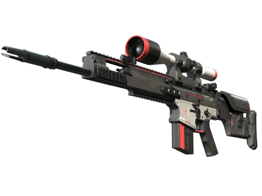 SCAR-20 | Cyrex (Factory New)