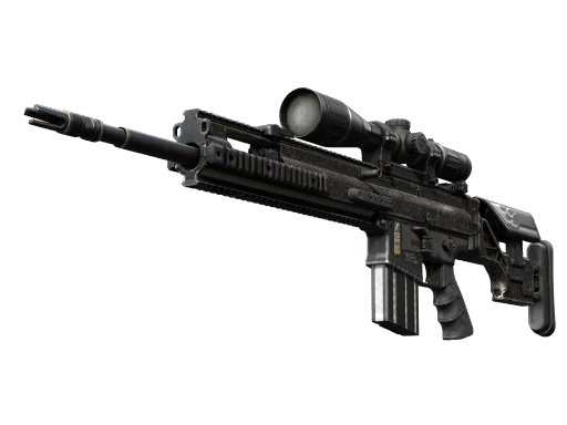 SCAR-20 | Trail Blazer (Well-Worn)