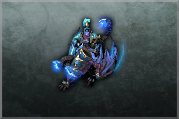 Scorn of the Winged Sentinel