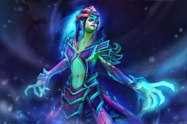 Secrets of the Merqueen Loading Screen