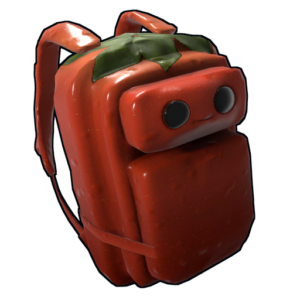 Señor Tomato Large Backpack