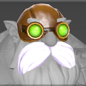 Sharpshooter's Stache