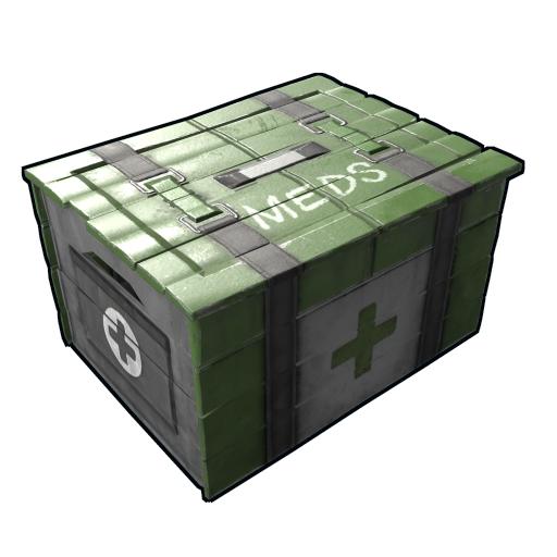 Small Meds Box