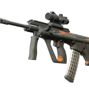 Souvenir AUG | Condemned (Battle-Scarred)