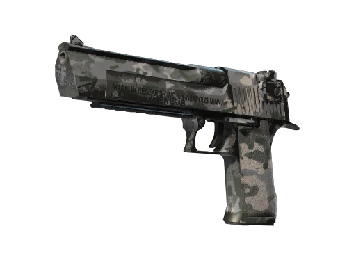 Souvenir Desert Eagle | Urban Rubble (Well-Worn)