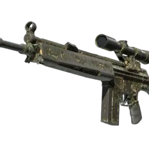 Souvenir G3SG1 | New Roots (Battle-Scarred)