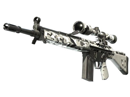 Souvenir G3SG1 | Polar Camo (Field-Tested)