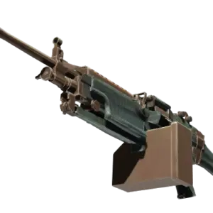 Souvenir M249 | Submerged (Field-Tested)