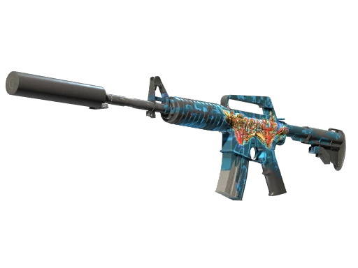Souvenir M4A1-S | Master Piece (Factory New)