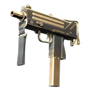 Souvenir MAC-10 | Echoing Sands (Well-Worn)