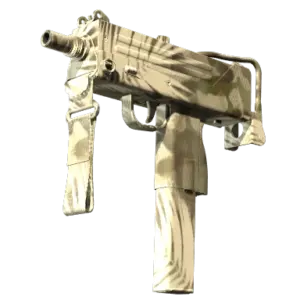 Souvenir MAC-10 | Palm (Minimal Wear)