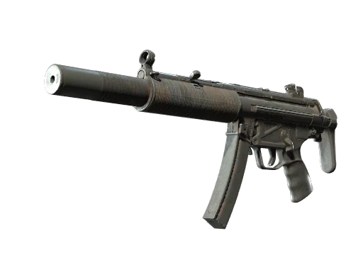 Souvenir MP5-SD | Dirt Drop (Battle-Scarred)