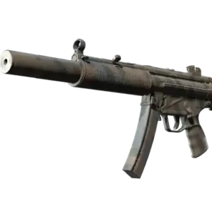 Souvenir MP5-SD | Dirt Drop (Minimal Wear)