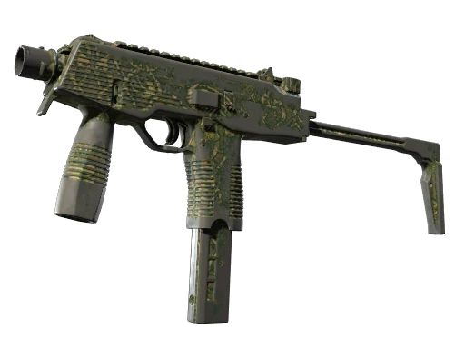 Souvenir MP9 | Old Roots (Battle-Scarred)