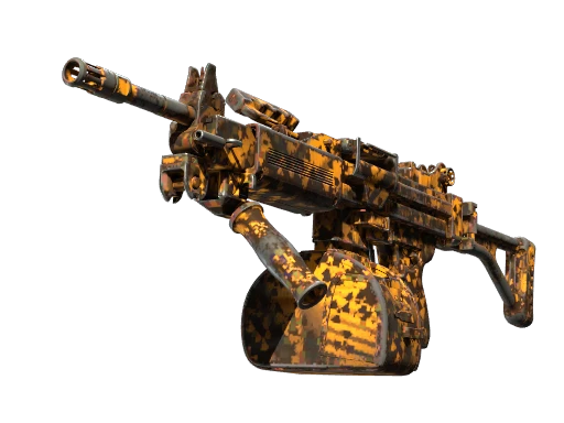 Souvenir Negev | Nuclear Waste (Well-Worn)