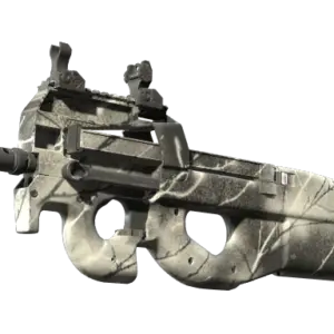 Souvenir P90 | Ash Wood (Factory New)