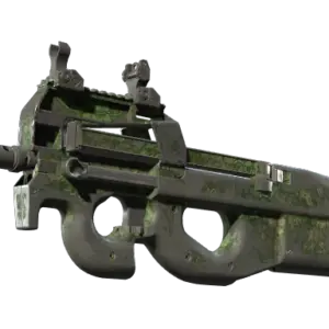 Souvenir P90 | Verdant Growth (Battle-Scarred)