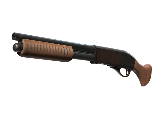 Souvenir Sawed-Off | Rust Coat (Battle-Scarred)
