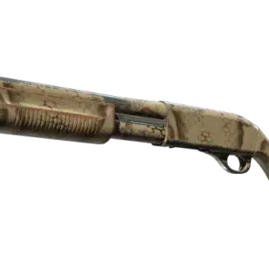 Souvenir Sawed-Off | Snake Camo (Well-Worn)