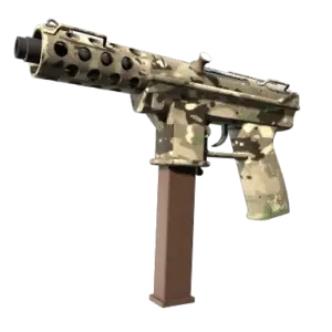 Souvenir Tec-9 | VariCamo (Factory New)