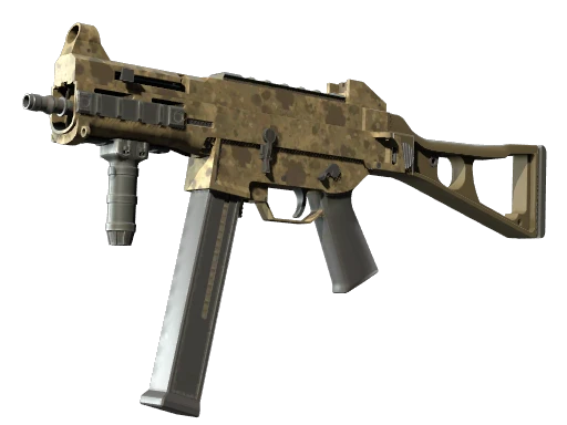 Souvenir UMP-45 | Mudder (Minimal Wear)