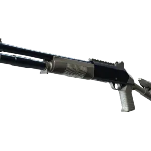 Souvenir XM1014 | Blue Steel (Well-Worn)