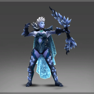 Spikes of Frost Set